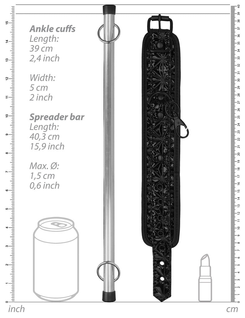 Luxury Spreader Bar