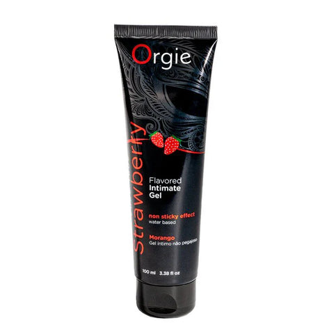 Lubrificante Vaginale Fragola flavor