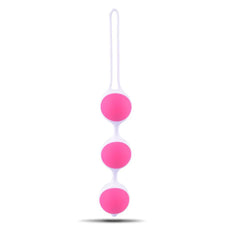 Palline vaginali Triple pleasure purple