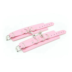 Polsiere Bondage Ties rosa