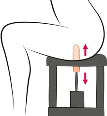 Macchina Del Sesso Sit-On Climaxer