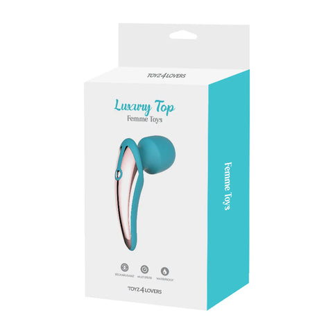 Vibratore Magic Wand Luxury Top