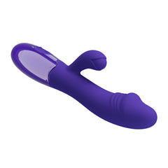 Vibratore Rabbit Slappy Youth