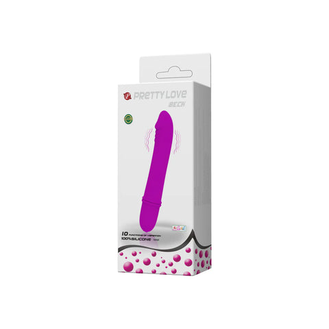 Vibratore Realistico Beck - Pretty Love