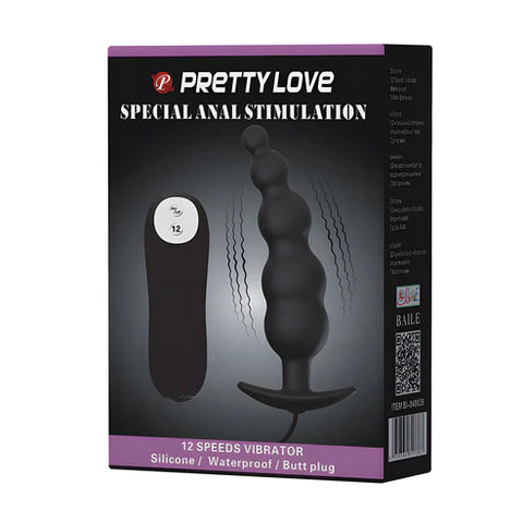 Vibratore Anale Special Pine