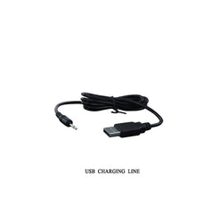 Vibratore Anale Rotation Beads Eclipse