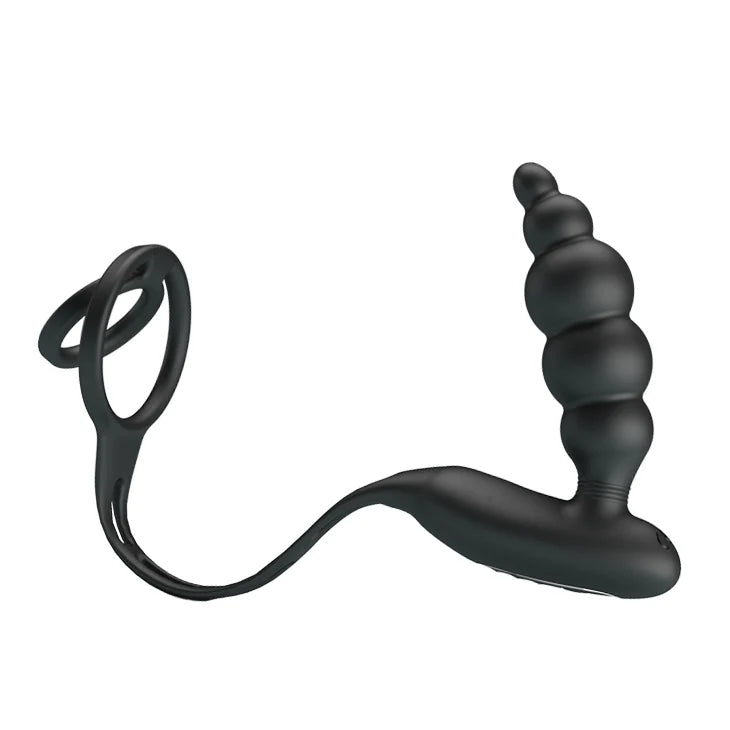 Vibratore Anale Pretty Love Anus