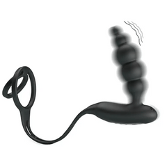 Vibratore Anale Pretty Love Anus