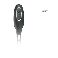 Vibratore Anale Pretty Love Anus