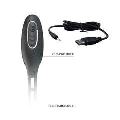 Vibratore Anale Pretty Love Anus