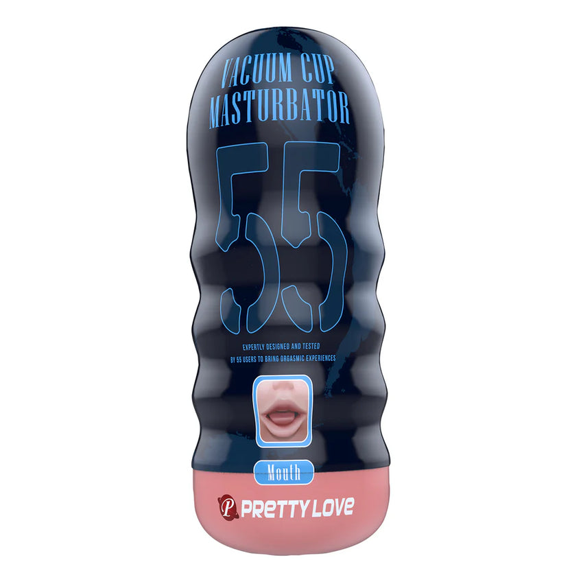 Masturbatore uomo 55 Mouth
