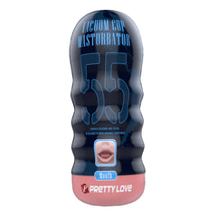 Masturbatore uomo 55 Mouth
