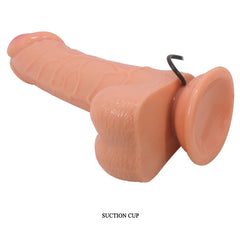 Vibratore Realistico Barbara Ken 21 cm