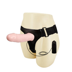 Strap-on Vibrante 16,5 cm