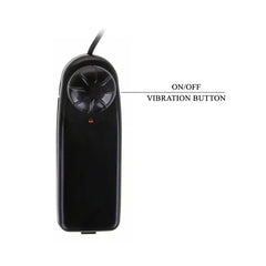 Strap On Vibrante Oher 20 cm