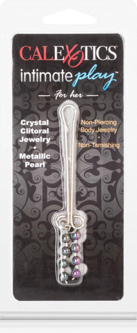 Beaded Clitoral Jewelry