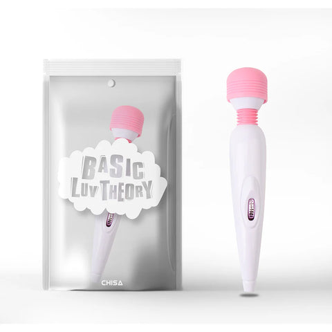 Vibratore Magic Wand Curve