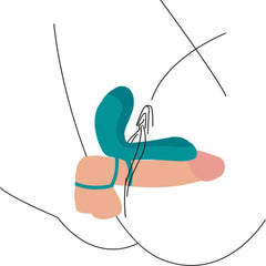 Couples Vibrator Ring