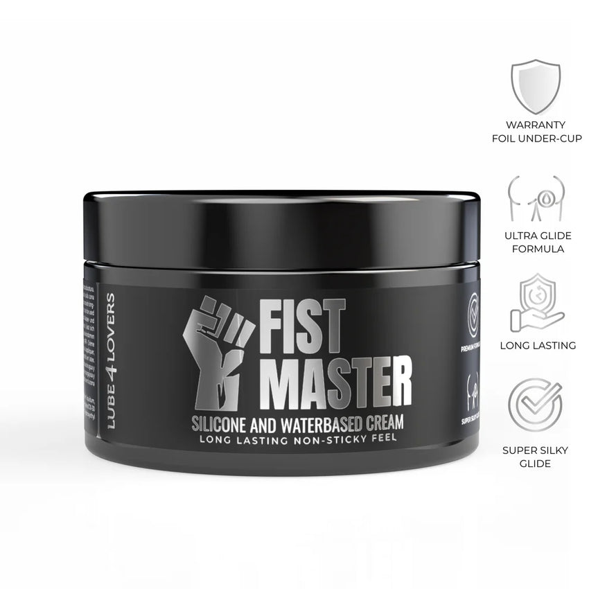 Lubrificante Anale Fist Master