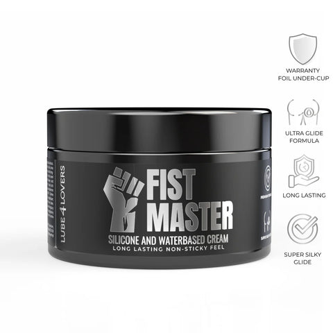 Lubrificante Anale Fist Master
