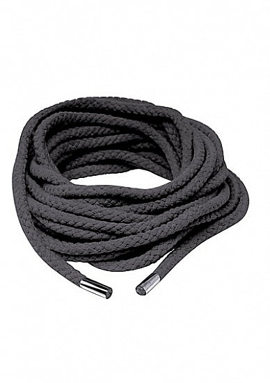 Japanese Silk Rope - Black
