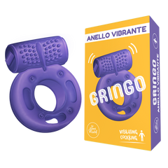 Anello stimolante vibrante Gringo
