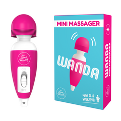 Mini Vibratore Wanda