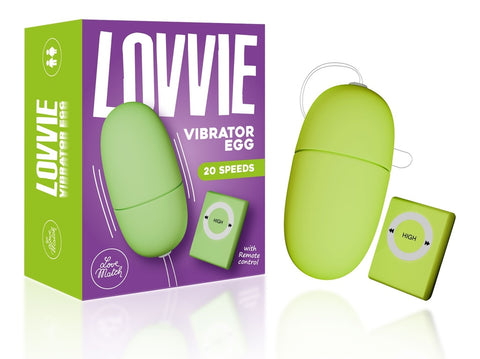 Mini ovetto vibrante - Lovvie