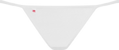 Perizoma bianco Luiza