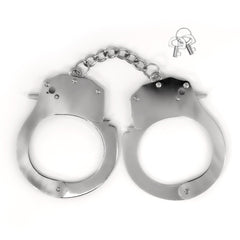 Manette in metallo Lust Cuffs