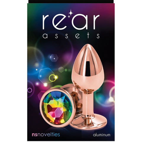Rear Assets Rose Gold