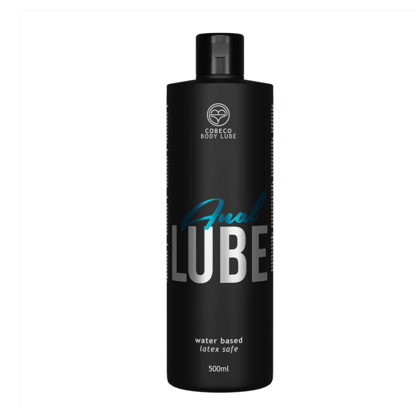 Lubrificante anale Lube 1000