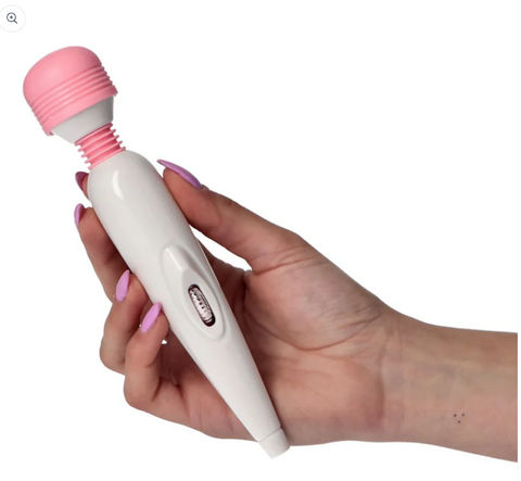 Magic Wand Curve