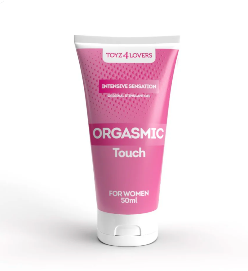 Eccitante Donna Orgasmic Touch 50 ml