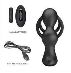 Stimolatore Prostata Marshall × 1