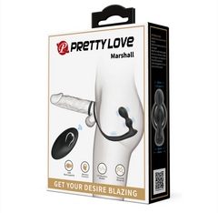 Stimolatore Prostata Marshall × 1