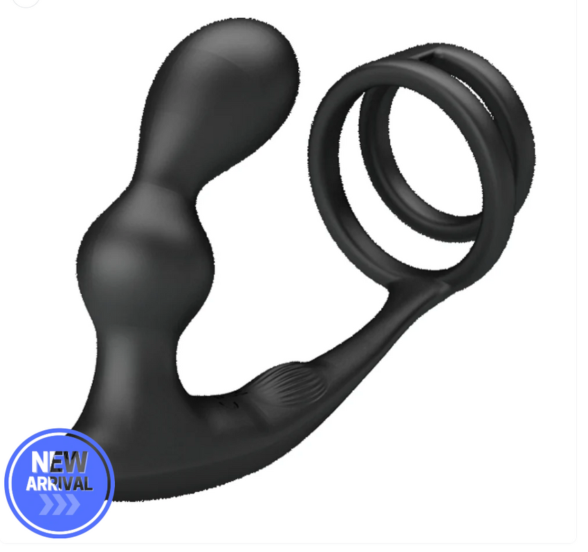 Stimolatore Prostata Marshall × 1