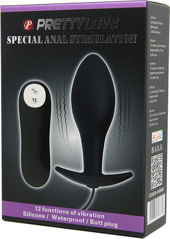Special Anal Stimulation