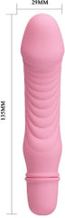 Vibratore semirealistico in silicone STEV