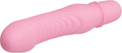 Vibratore semirealistico in silicone STEV