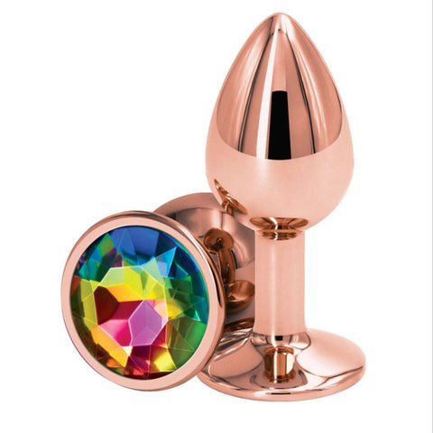 Rear Assets Rose Gold
