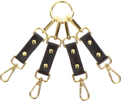 Giochi costrizione Polsi e caviglie Vogue - Hogtie