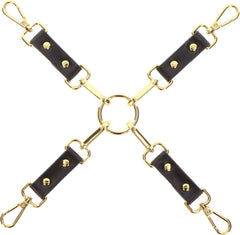 Giochi costrizione Polsi e caviglie Vogue - Hogtie