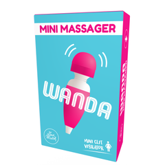 Mini Vibratore Wanda