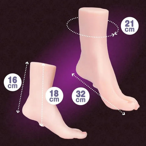 XTC Succubus Foot