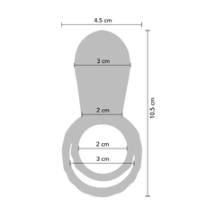 Couples Vibrator Ring