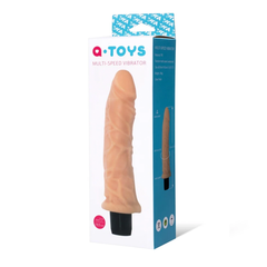 Vibratore realistico Plim 19,5cm