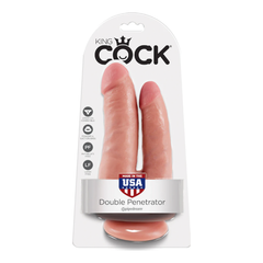 Double Penetrator