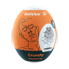 Masturbatore Egg Crunchy