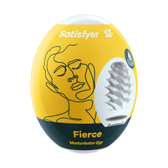 Masturbatore Egg Fierce